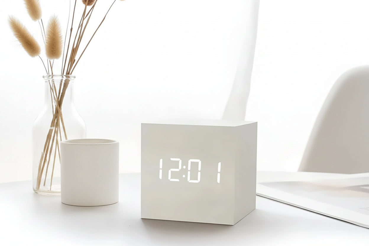Bedside Alarm Clock