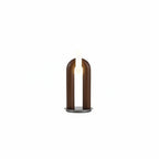 Bedside Lamp | Nordic Ring Design & Dimmable Touch