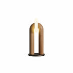 Bedside Lamp | Nordic Ring Design & Dimmable Touch