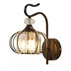 Bedside Lamp | Solid Iron Sculptural Design | Soft Ambient Light
