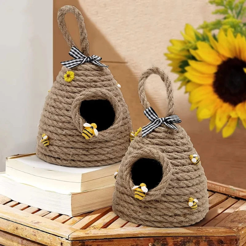 Beehive Decoration | Indoor Hanging & Wall-Mountable