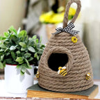 Beehive Decoration | Indoor Hanging & Wall-Mountable