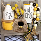 Beehive Decoration | Indoor Hanging & Wall-Mountable