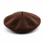 Beret | Soft Felt & Lightweight
