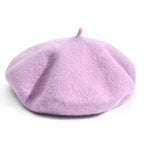 Beret | Soft Felt & Lightweight