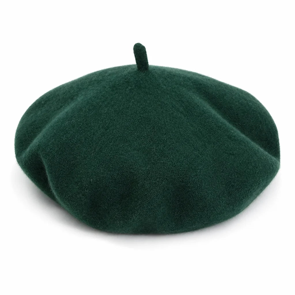 Beret | Soft Felt & Lightweight