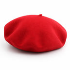Beret | Soft Felt & Lightweight