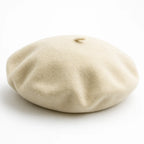 Beret | Soft Felt & Lightweight