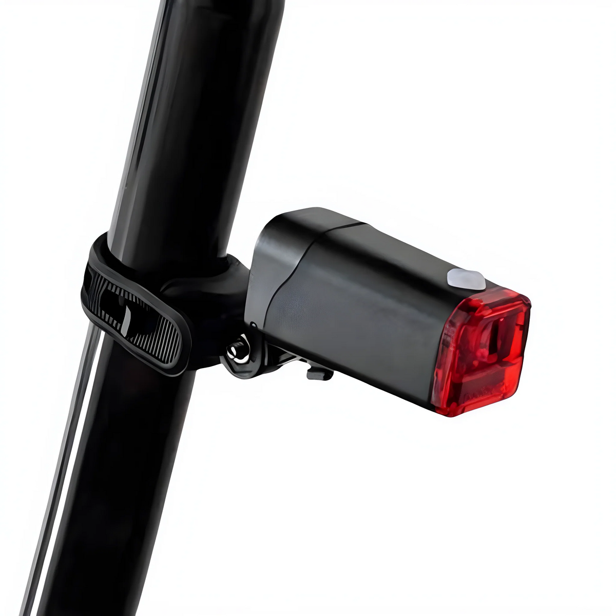 Bicycle Light Set | Front & Rear LED | Tool-Free Quick Mounts