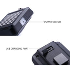 Bicycle Rear Light | Rechargeable Smart Turn Signals & Brake Sensor