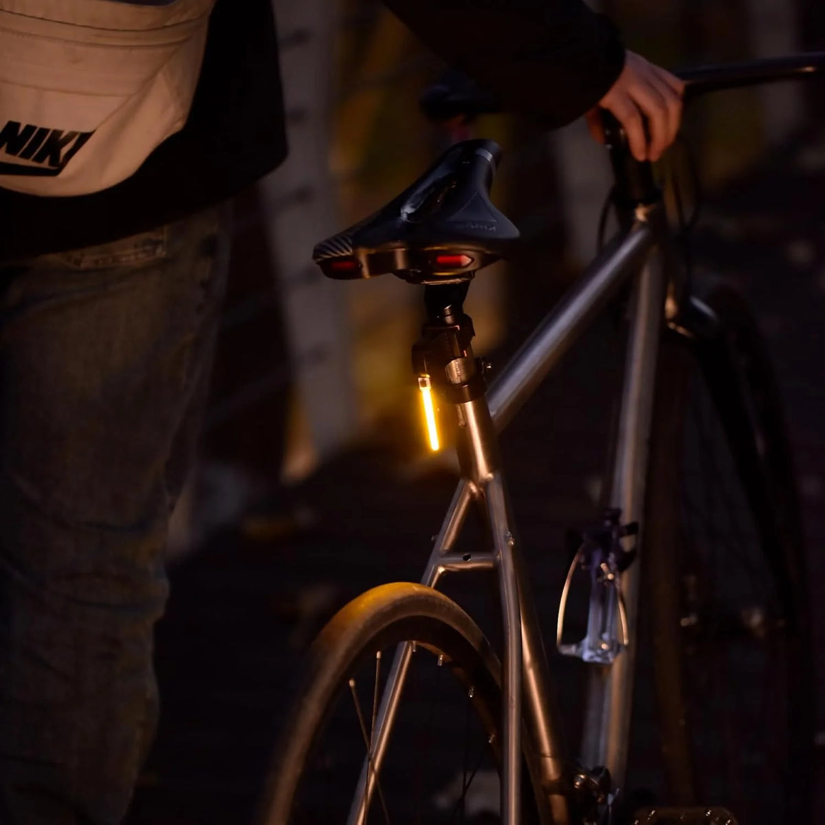 Bicycle Rear Light | Ultra-Bright LED & Weatherproof