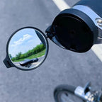 Bicycle Rearview Mirror | Adjustable Compact & Lightweight