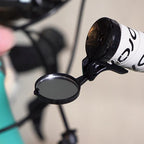 Bicycle Rearview Mirror | Adjustable Compact & Lightweight