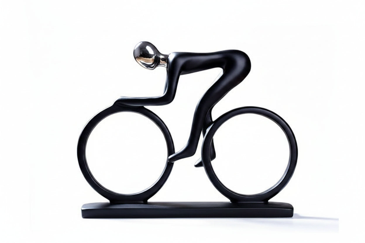 Bicycle Sculpture