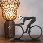 Bicycle Sculpture