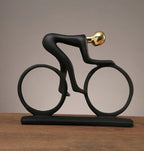 Bicycle Sculpture