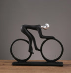 Bicycle Sculpture