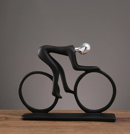 Bicycle Sculpture