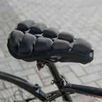 Bicycle Seat Cushion | 3D Airbag Shock-Absorbing & Breathable