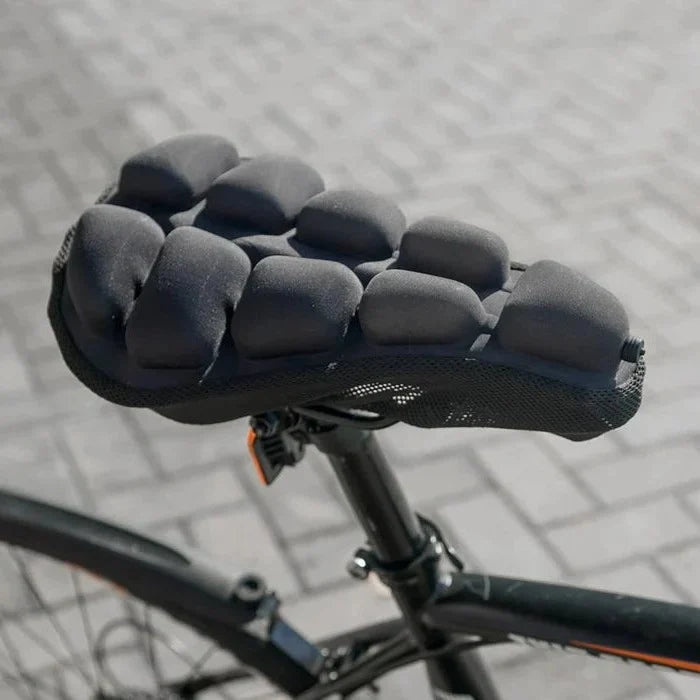 Bicycle Seat Cushion | 3D Airbag Shock-Absorbing & Breathable
