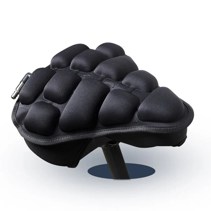 Bicycle Seat Cushion | 3D Airbag Shock-Absorbing & Breathable