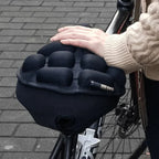 Bicycle Seat Cushion | 3D Airbag Shock-Absorbing & Breathable