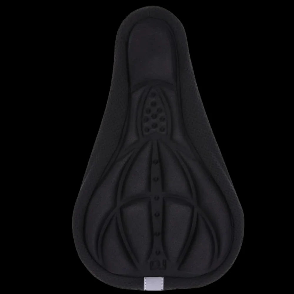 Bicycle Seat Cushion | Gel-Padded, Breathable & Non-Slip