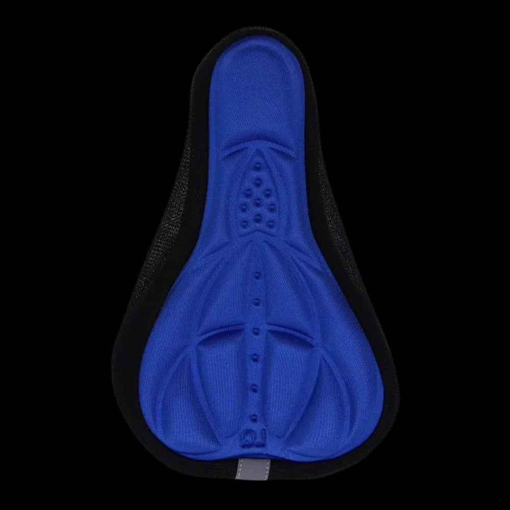 Bicycle Seat Cushion | Gel-Padded, Breathable & Non-Slip