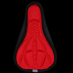 Bicycle Seat Cushion | Gel-Padded, Breathable & Non-Slip