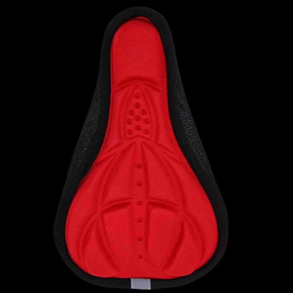 Bicycle Seat Cushion | Gel-Padded, Breathable & Non-Slip