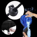 Bicycle Seat Cushion | Gel-Padded, Breathable & Non-Slip