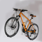 Bicycle Wall Hook | High-Carbon Steel & Space-Saving | 100 kg Capacity