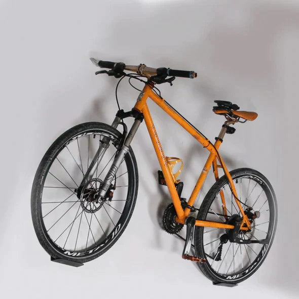 Bicycle Wall Hook | High-Carbon Steel & Space-Saving | 100 kg Capacity