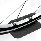 Bicycle Wall Hook | High-Carbon Steel & Space-Saving | 100 kg Capacity