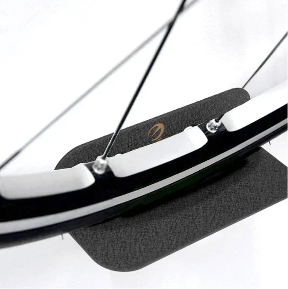 Bicycle Wall Hook | High-Carbon Steel & Space-Saving | 100 kg Capacity