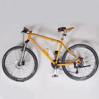 Bicycle Wall Hook | High-Carbon Steel & Space-Saving | 100 kg Capacity