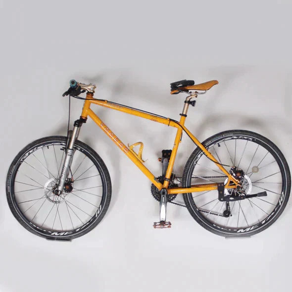 Bicycle Wall Hook | High-Carbon Steel & Space-Saving | 100 kg Capacity