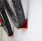 Bicycle Wall Hook | High-Carbon Steel & Space-Saving | 100 kg Capacity