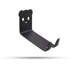 Bicycle Wall Hook | High-Carbon Steel & Space-Saving | 100 kg Capacity