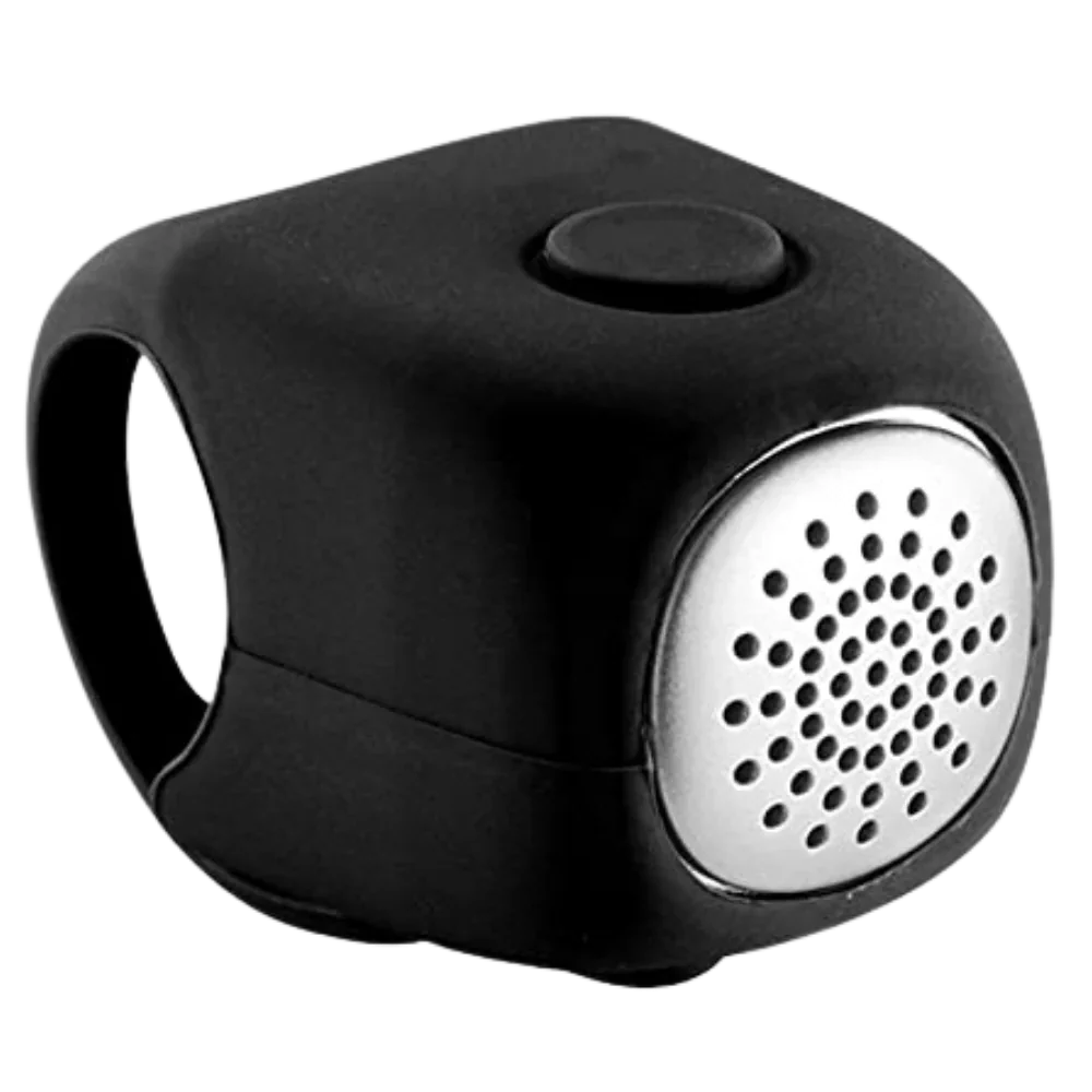 Bike Horn | Loud 110 dB | Waterproof & Three Ringtones