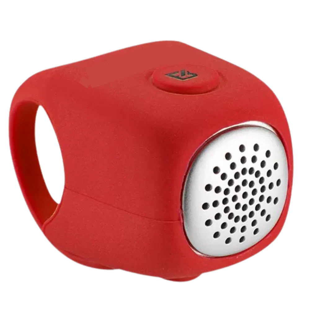 Bike Horn | Loud 110 dB | Waterproof & Three Ringtones