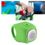 Bike Horn | Loud 110 dB | Waterproof & Three Ringtones
