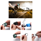 Bike Horn | Loud 110 dB | Waterproof & Three Ringtones