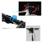 Bike Horn | Loud 110 dB | Waterproof & Three Ringtones