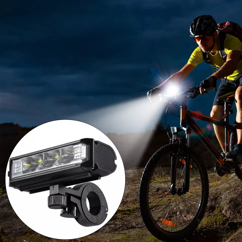 Bike Light | Ultra-Bright LED & USB‑C Rechargeable