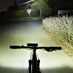 Bike Light | Ultra-Bright LED & USB‑C Rechargeable
