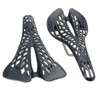 Bike Saddle | Integrated Suspension & Ventilated Design | Lightweight Comfort