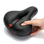 Bike Saddle | Orthopedic, Breathable & Water-Repellent