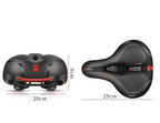 Bike Saddle | Orthopedic, Breathable & Water-Repellent