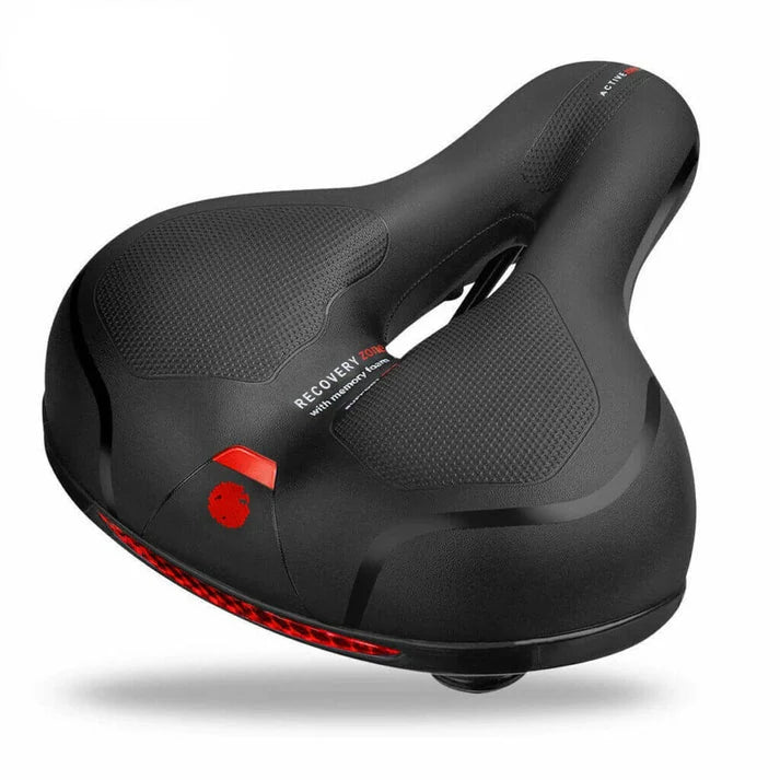 Bike Saddle | Orthopedic, Breathable & Water-Repellent